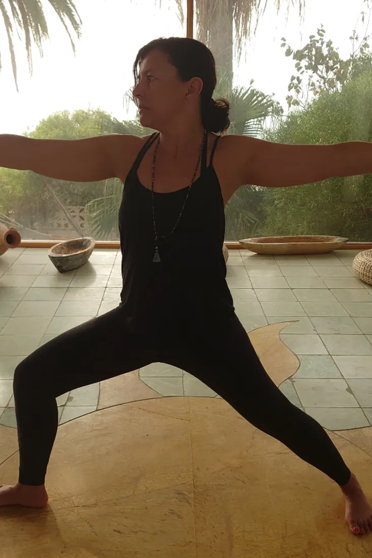 Daniela Ladwig – Kokoro Physical Training Instructor in Berlin